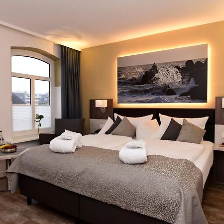 Hotel Sylter Hof Westerland Luaran gambar