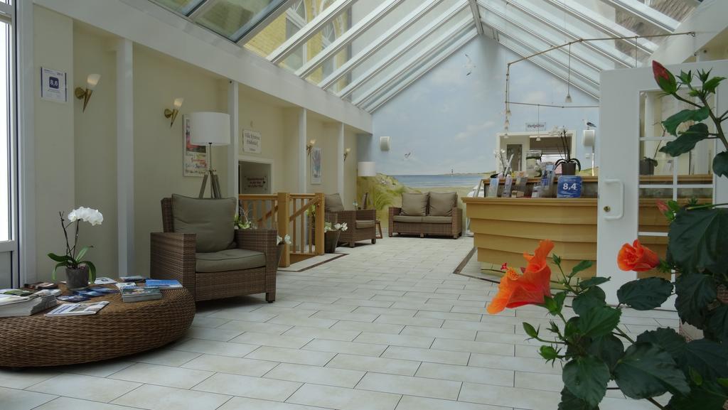 Hotel Sylter Hof Westerland Luaran gambar