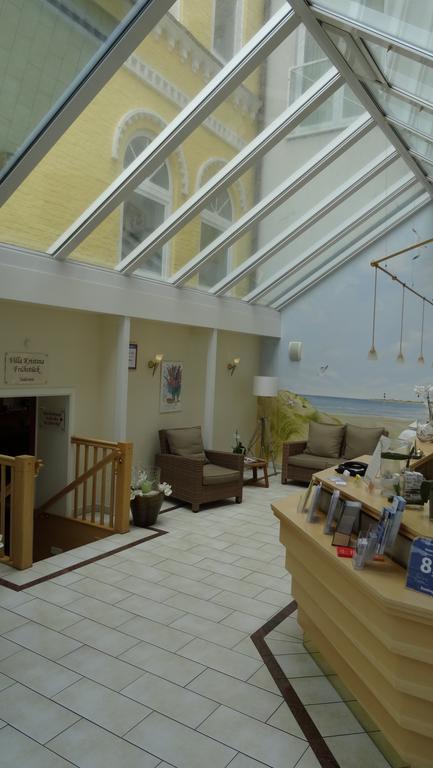 Hotel Sylter Hof Westerland Luaran gambar