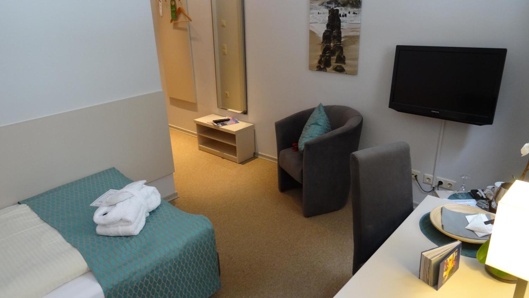 Hotel Sylter Hof Westerland Bilik gambar