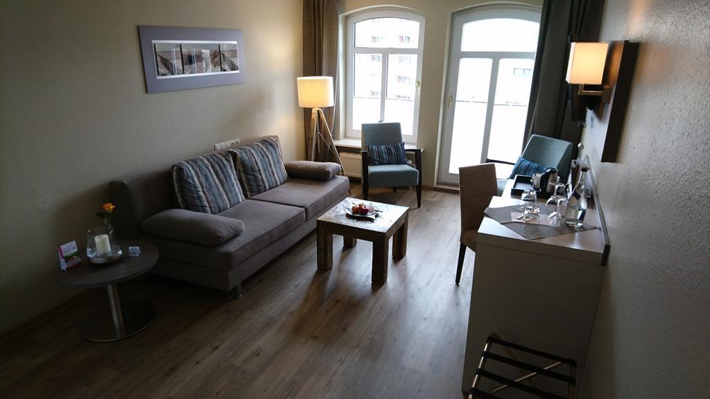 Hotel Sylter Hof Westerland Luaran gambar