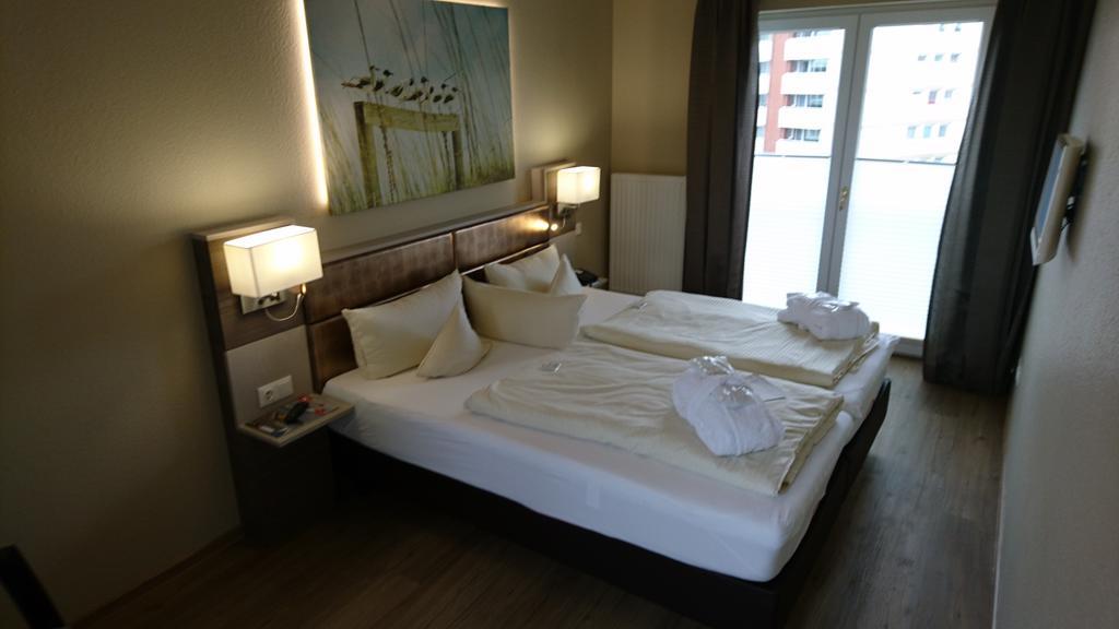Hotel Sylter Hof Westerland Luaran gambar