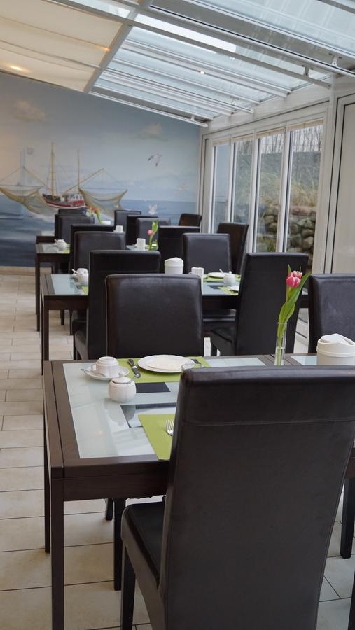 Hotel Sylter Hof Westerland Luaran gambar