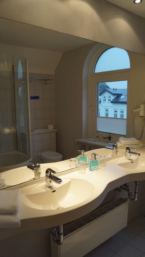 Hotel Sylter Hof Westerland Luaran gambar
