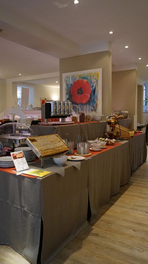 Hotel Sylter Hof Westerland Luaran gambar