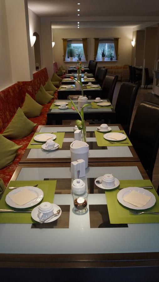 Hotel Sylter Hof Westerland Luaran gambar