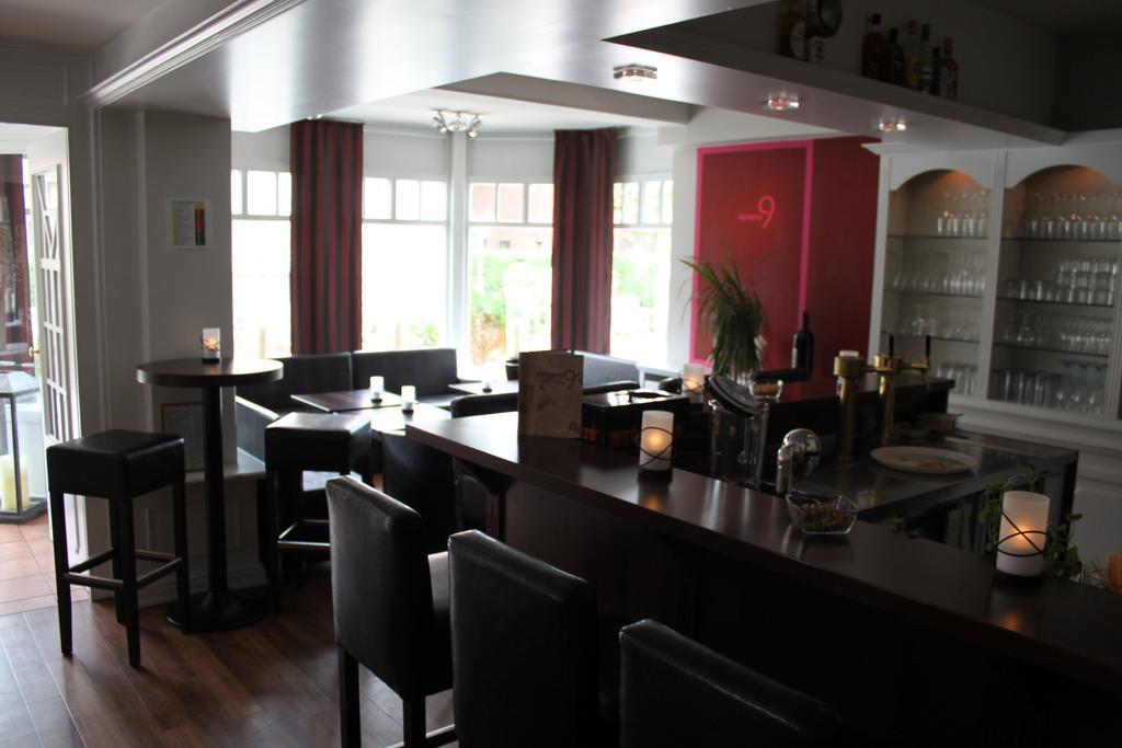 Hotel Sylter Hof Westerland Luaran gambar