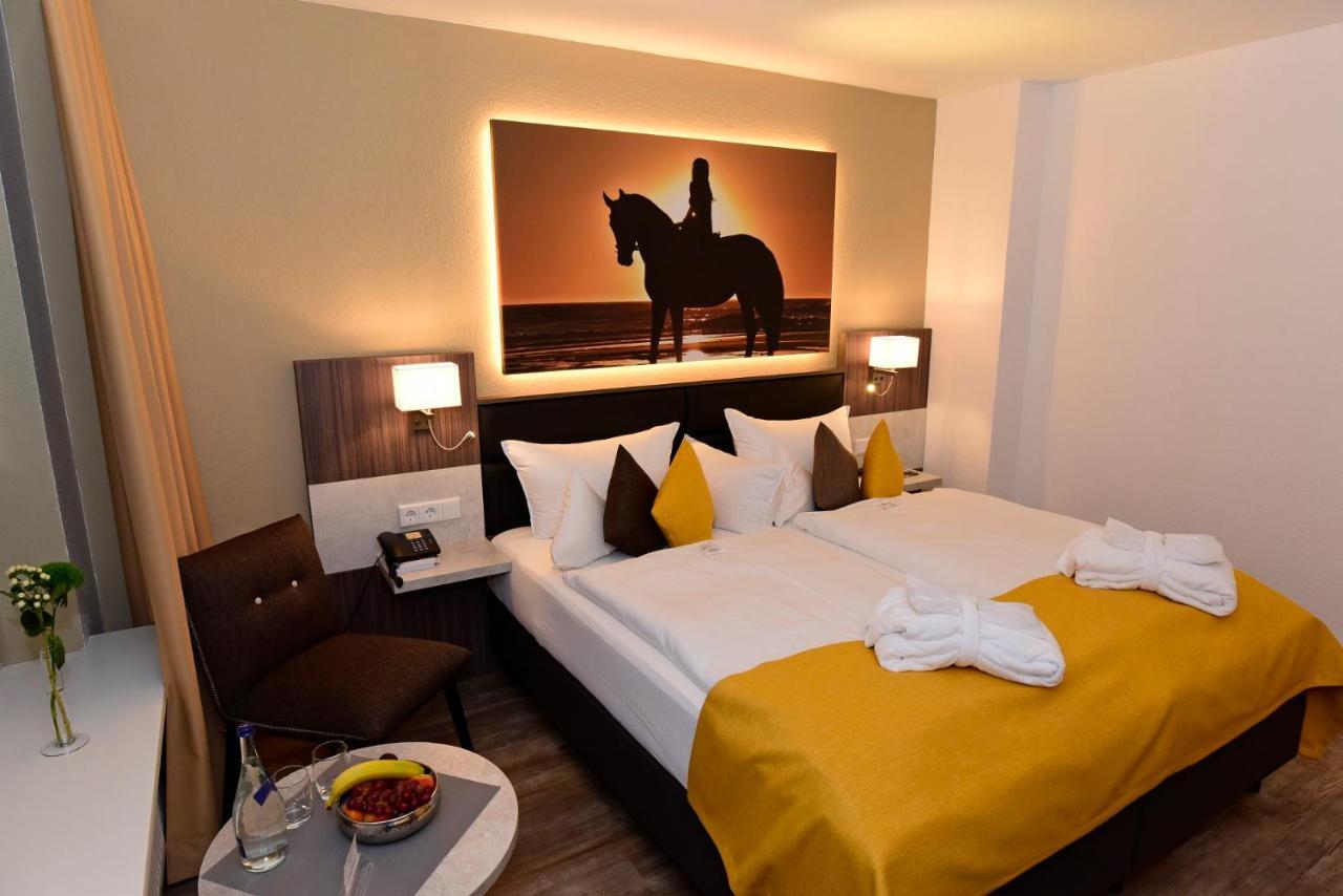 Hotel Sylter Hof Westerland Luaran gambar