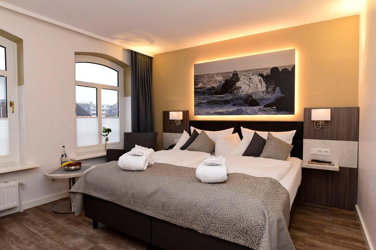 Hotel Sylter Hof Westerland Luaran gambar