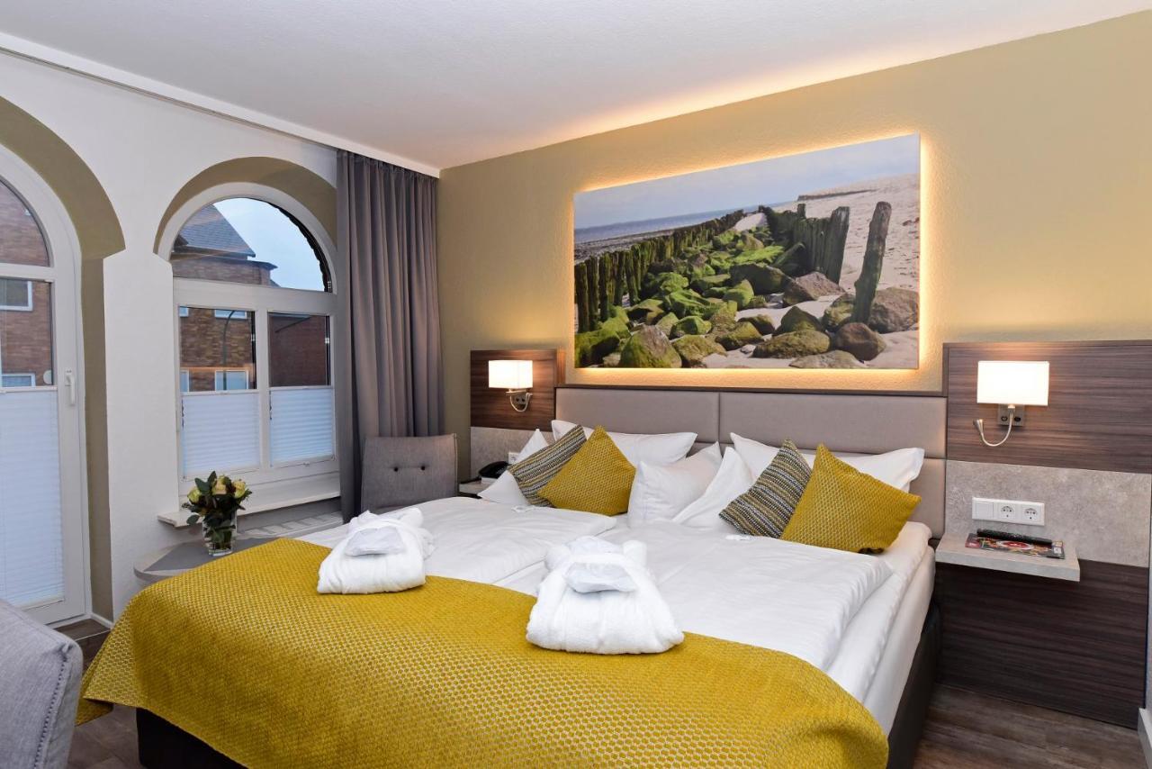 Hotel Sylter Hof Westerland Luaran gambar