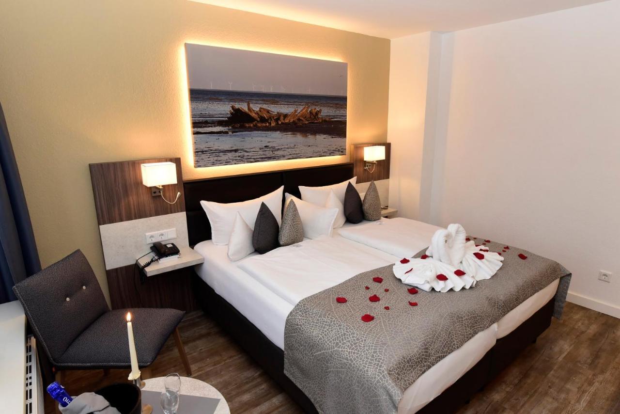 Hotel Sylter Hof Westerland Luaran gambar