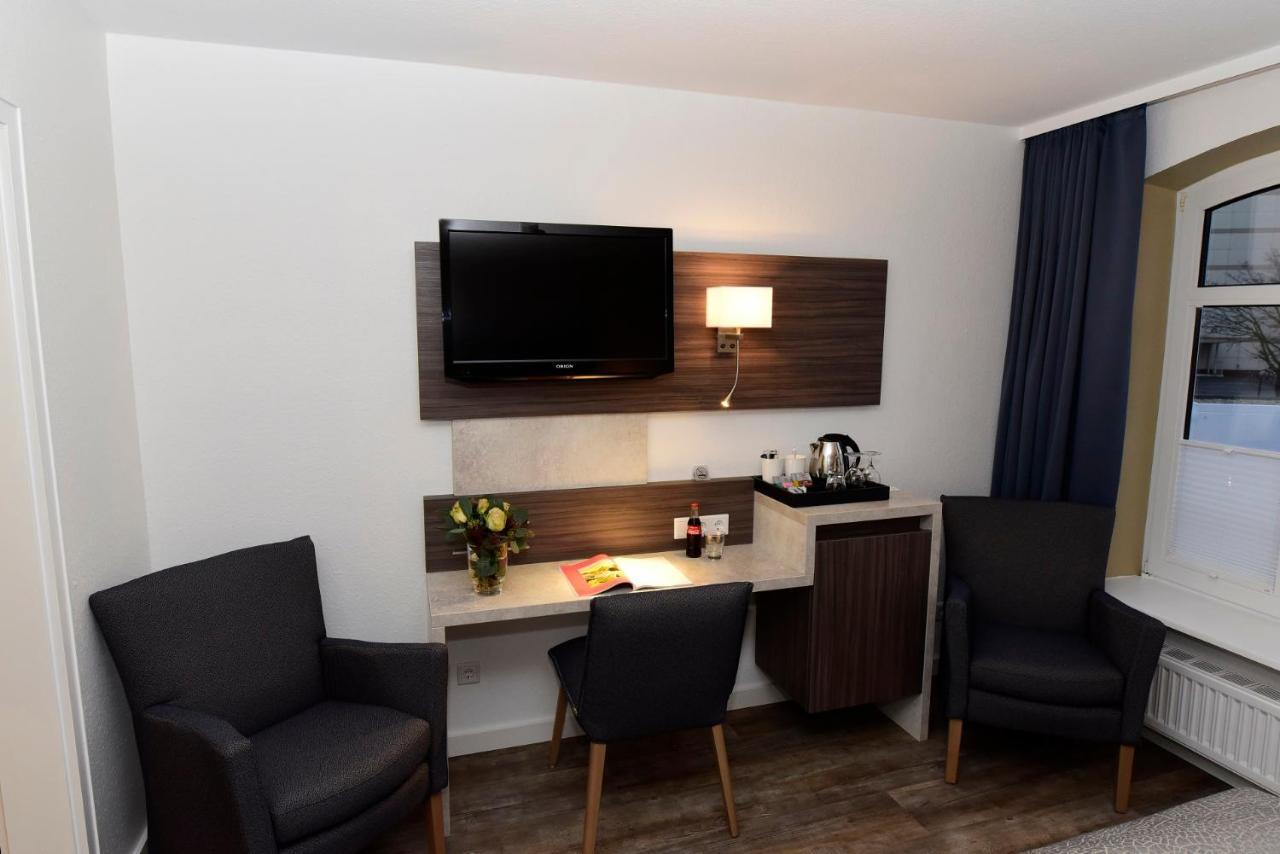 Hotel Sylter Hof Westerland Luaran gambar